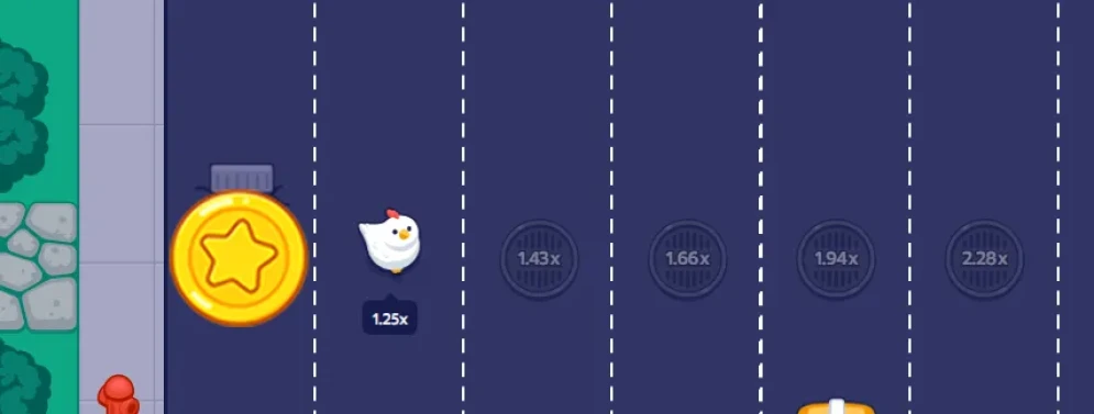 Mission Uncrossable demo